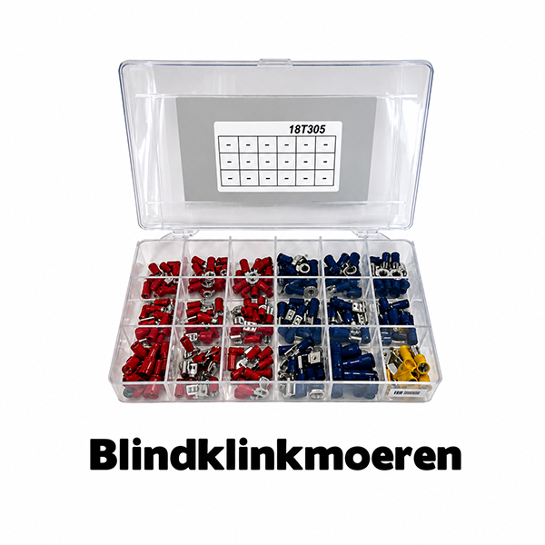 Blindklinkmoeren