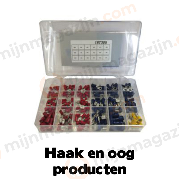Haak en oog producten