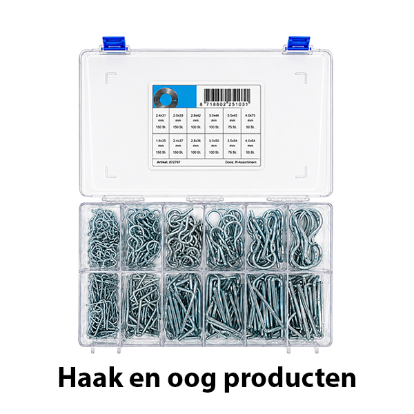 Haak en oog producten