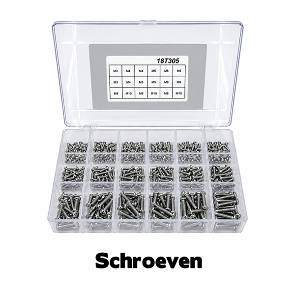 Schroeven