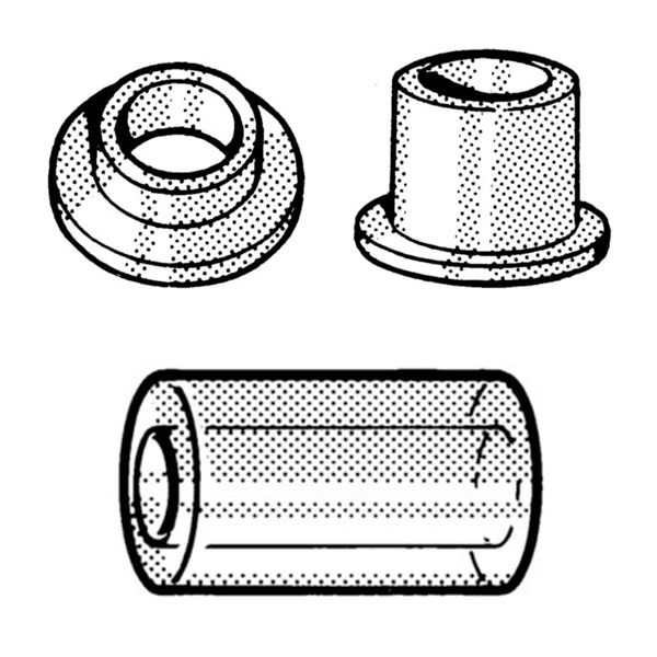 Ringen, manchetten en bussen