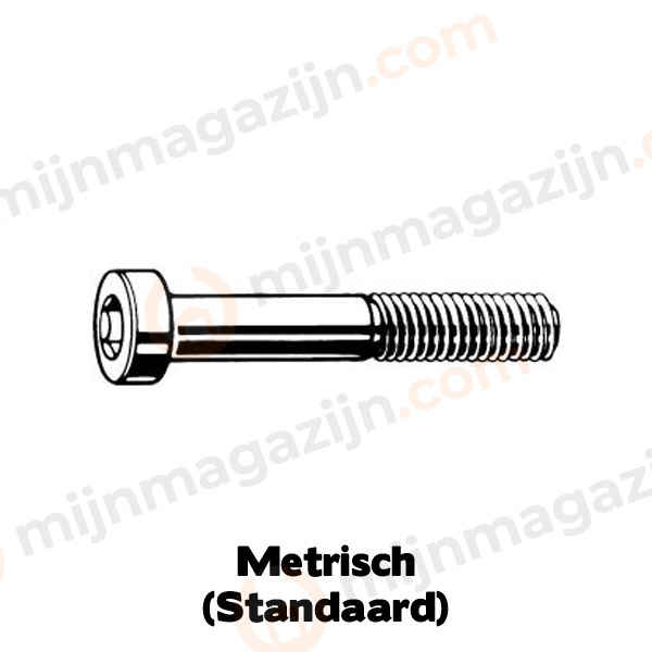 Metrisch (Standaard)