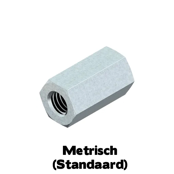 Metrisch (Standaard)