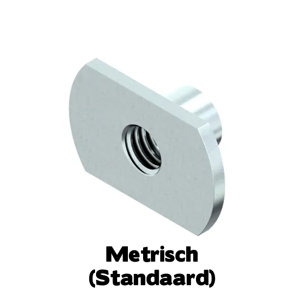 Type C geen laspunten