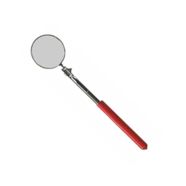 Spiegels en vergrootglas