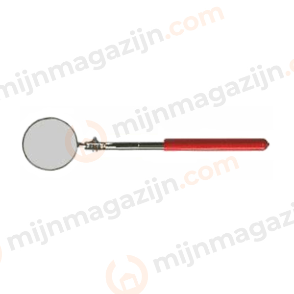 Spiegels en vergrootglas