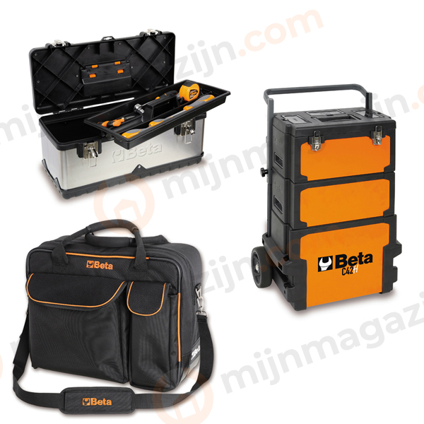 Koffers, tassen & trolleys