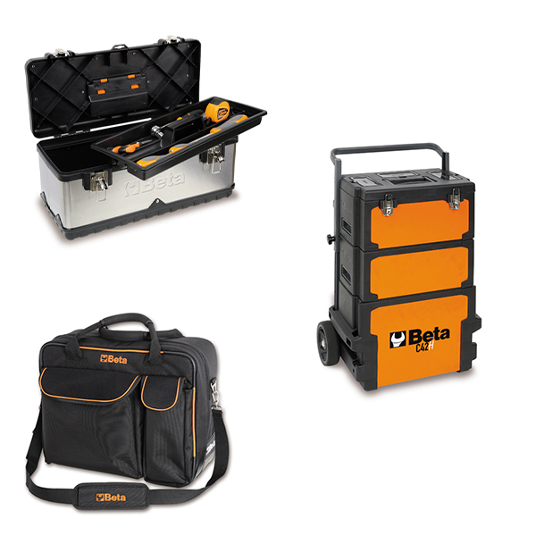 Koffers, tassen & trolleys