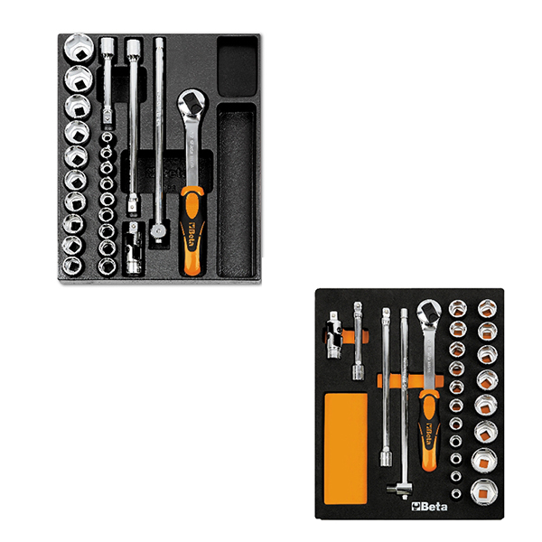 Gereedschap inlays