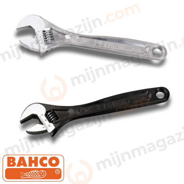 Verstelbare moersleutels