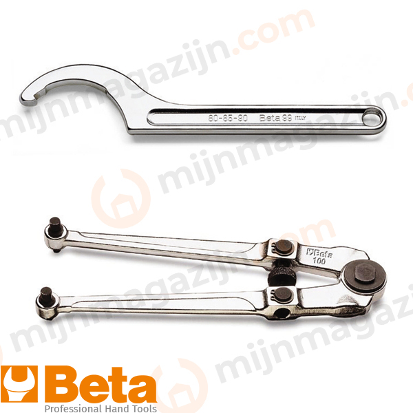 Haak & pengat-sleutels