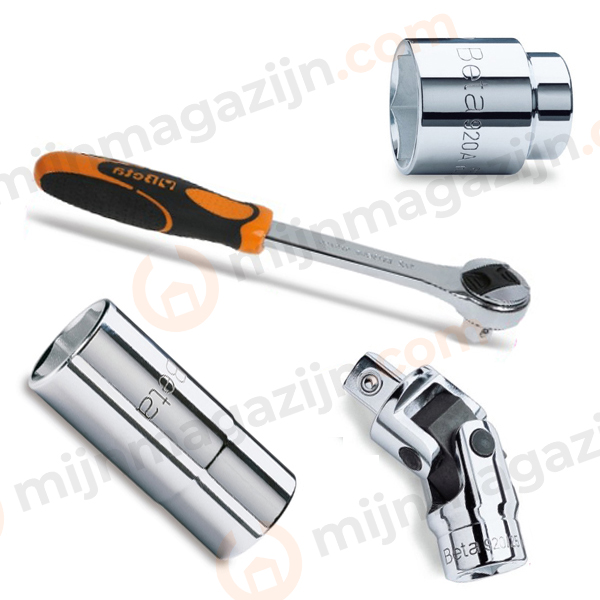 1/2 dopsleutelgereedschap