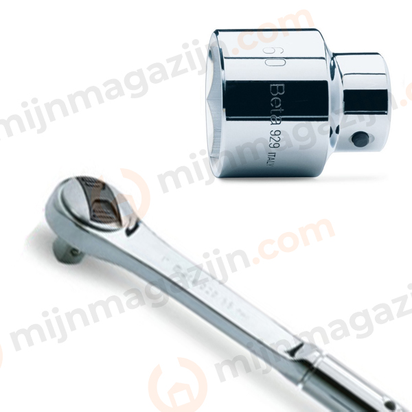 1" dopsleutelgereedschap