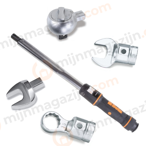 Momentsleutels en toebehoren