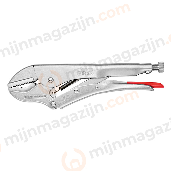 Griptangen en pijptangen