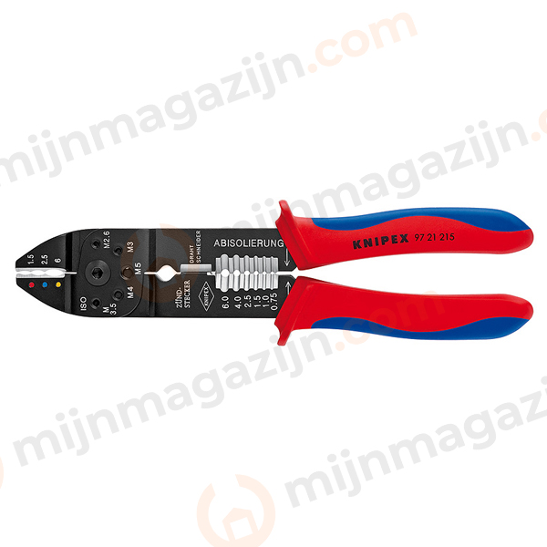 Krimp- en striptangen