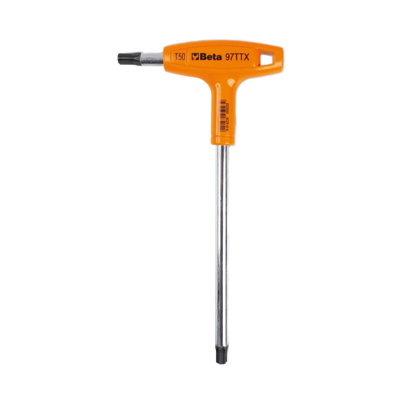 T-inbussleutels Torx