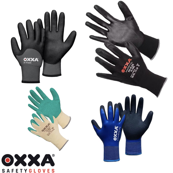 Oxxa Werkhandschoenen