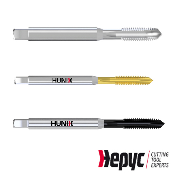 Machinetappen standaard