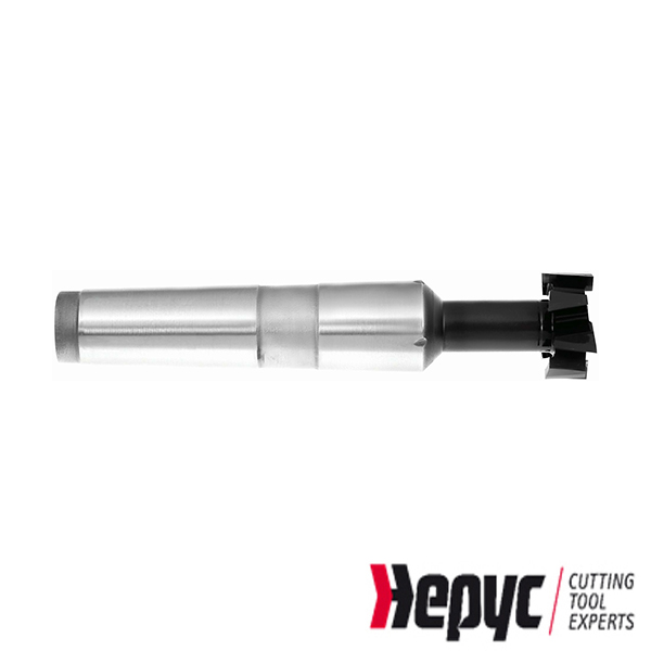 T-gleuffrezen Morse Conus