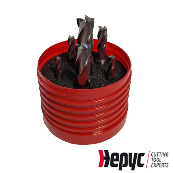 Vingerfrees 4-snijder