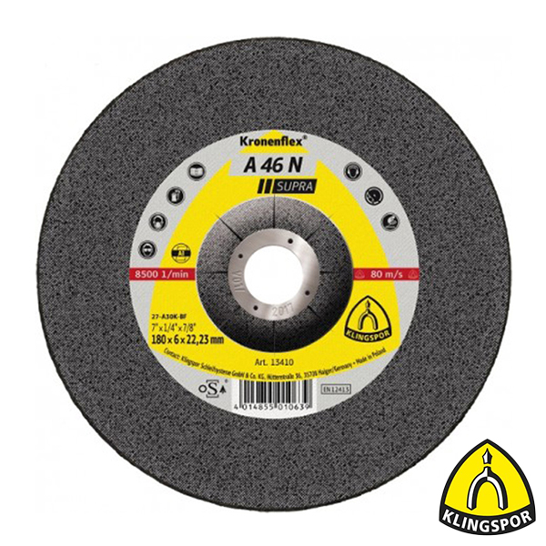 Afbraamschijven Aluminium