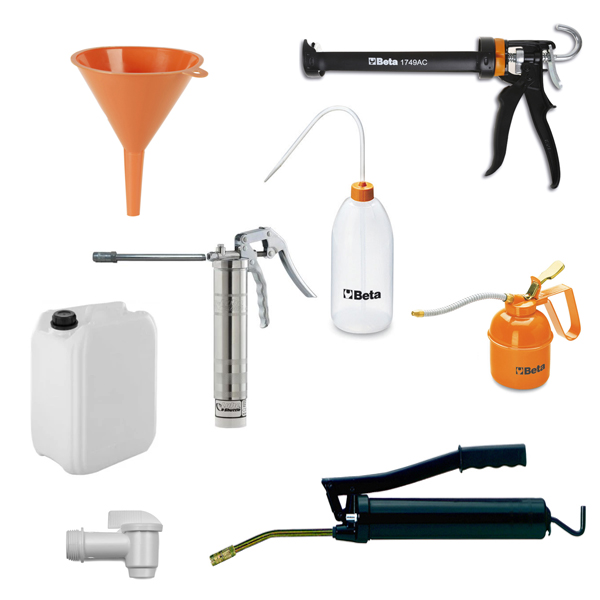 Vet- / Kit- / oliespuit