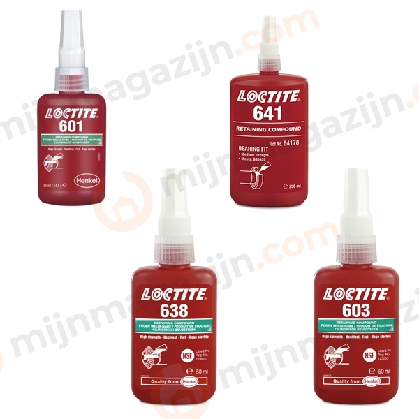 Cilindrischebevestiging - 6 serie