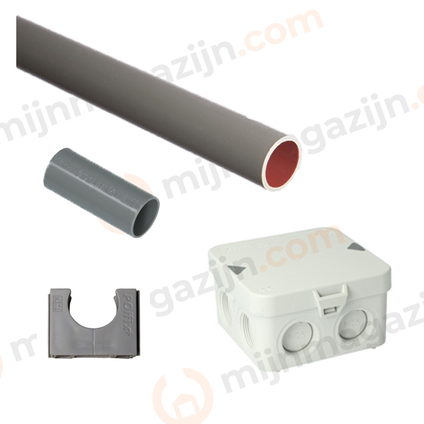 Buis/slang en toebehoren