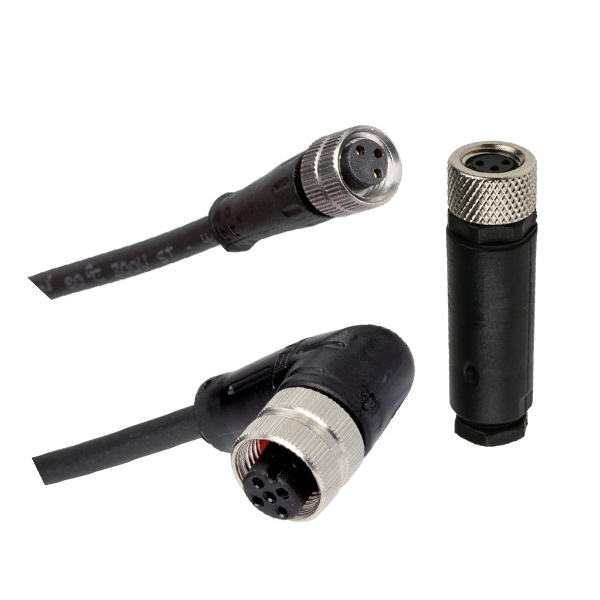 Sensorkabel en connectors