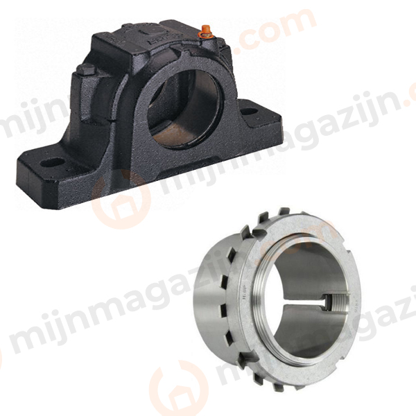 Deelbaar en toebehoren