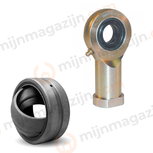 Stangkop en gelenklagers