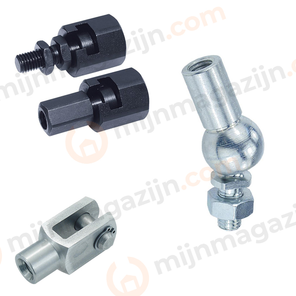 Koppelingen en gewrichten