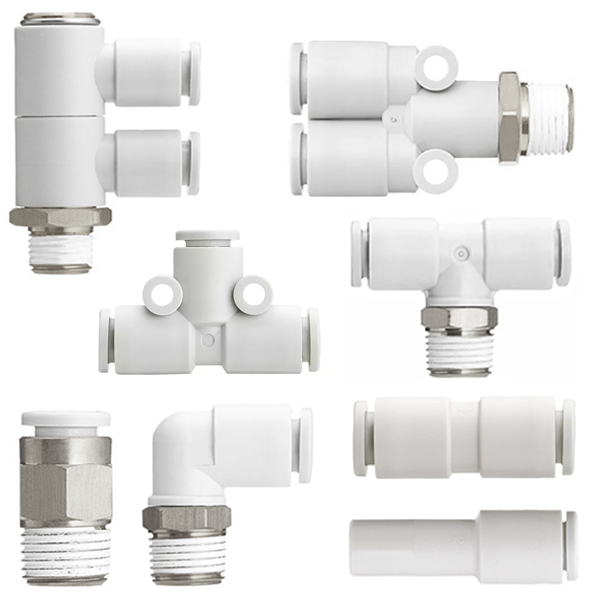 SMC koppelingen standaard