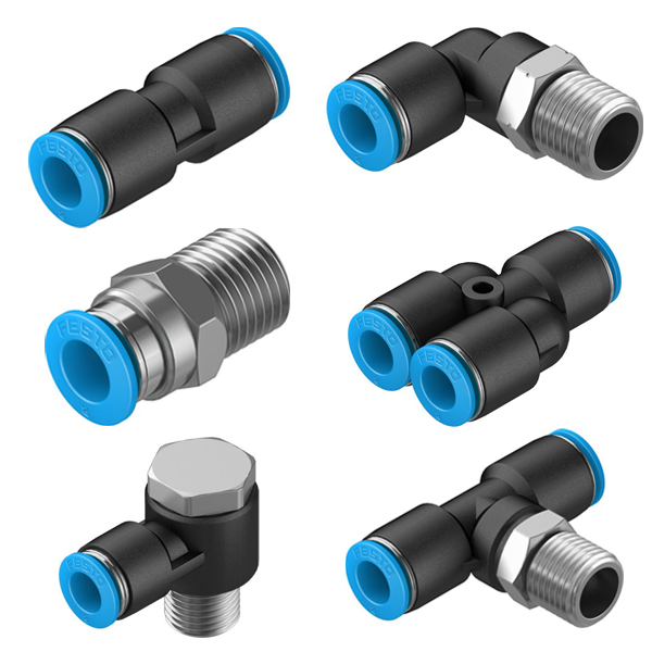 Festo koppeling standaard