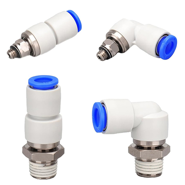 SMC KS/KX Gelagerde kopp.