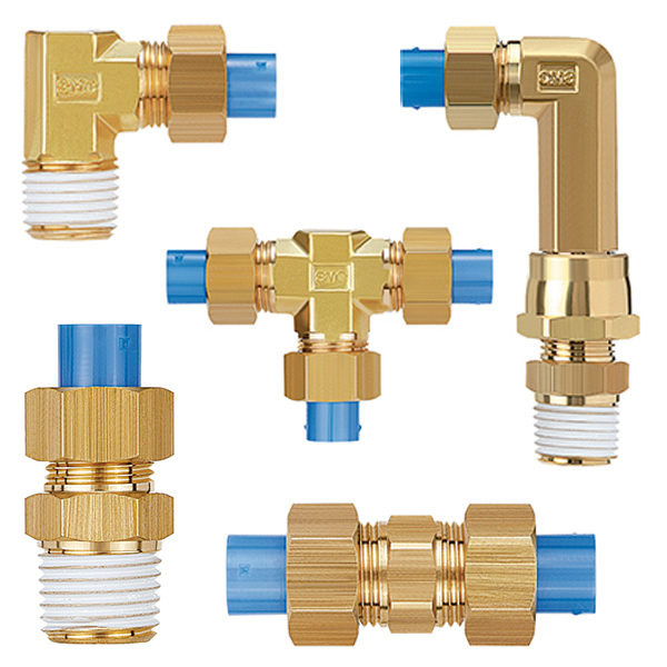 SMC KF Knelkoppelingen