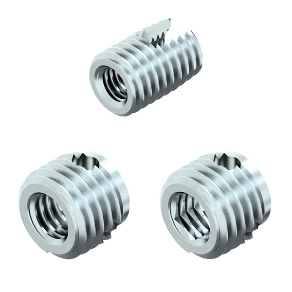 Schroefdraad inserts