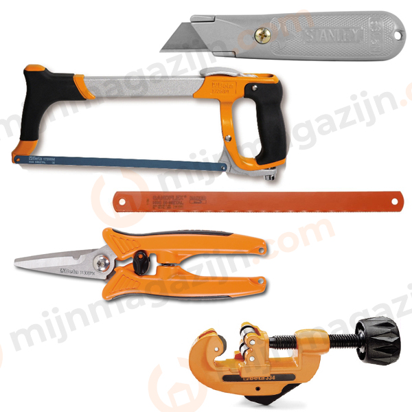 Snij en zaag gereedschap