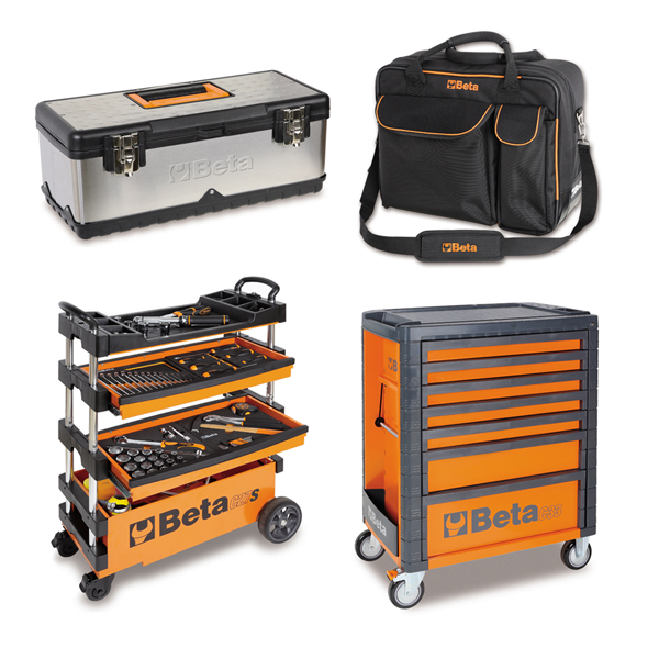 Opbergsystemen