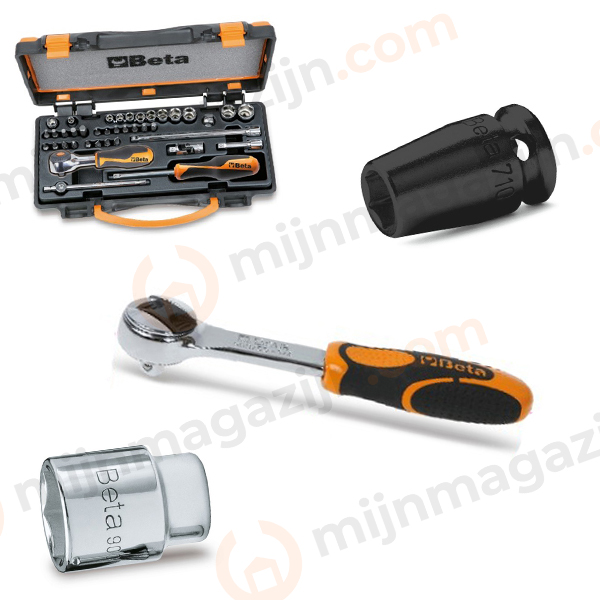 Doppen en Toebehoren