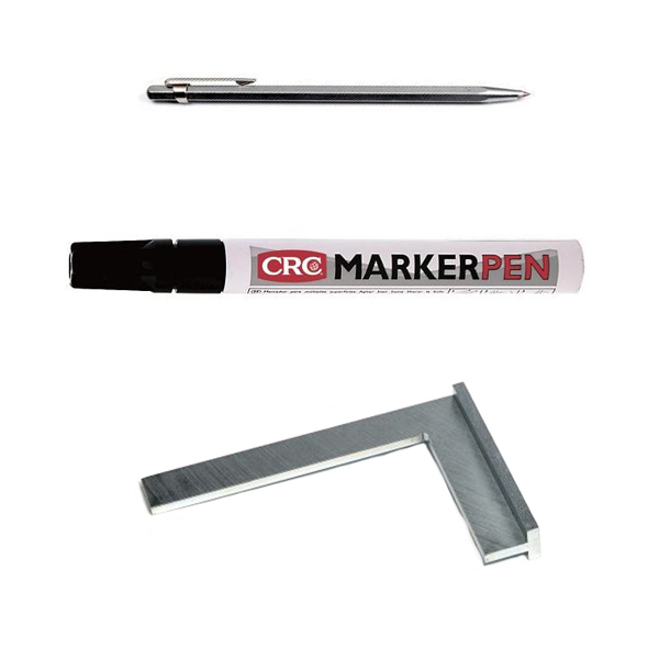 Afteken gereedschap