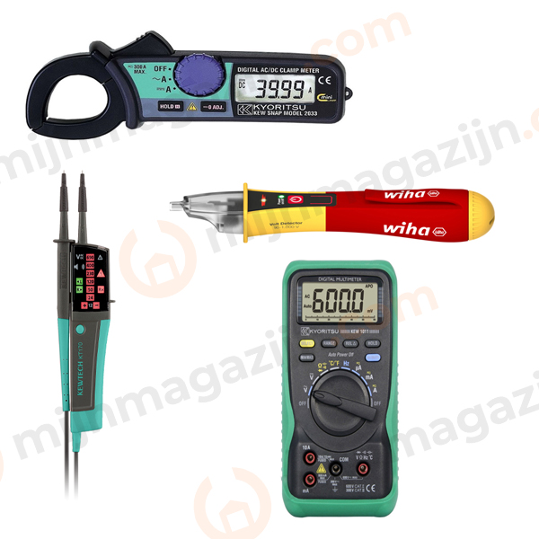 Electrisch meetgereedschap