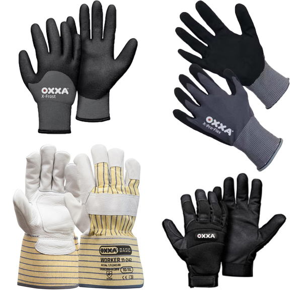 Handschoenen algemeen