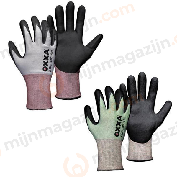 Snijbestendige handschoenen