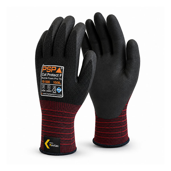 Snijbestendige handschoenen