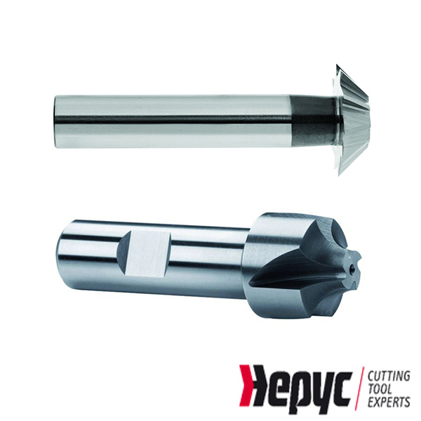 Hoek- en Radiusfrezen