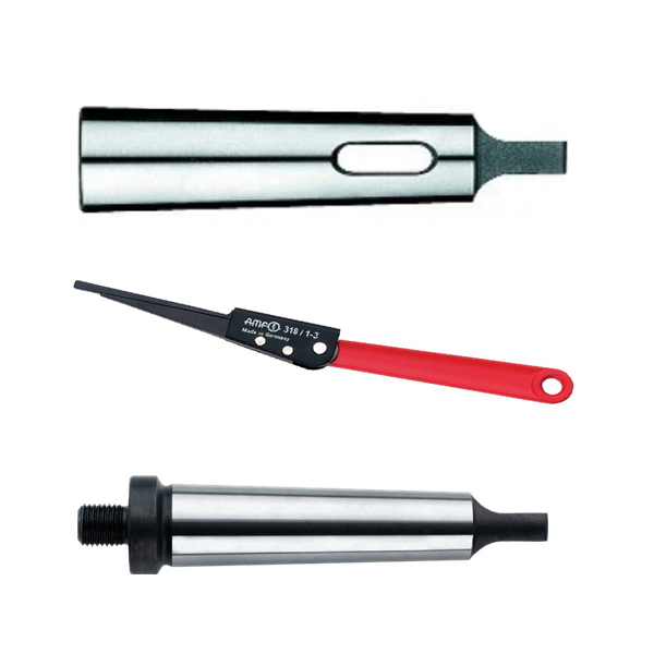 Morseconus equipment