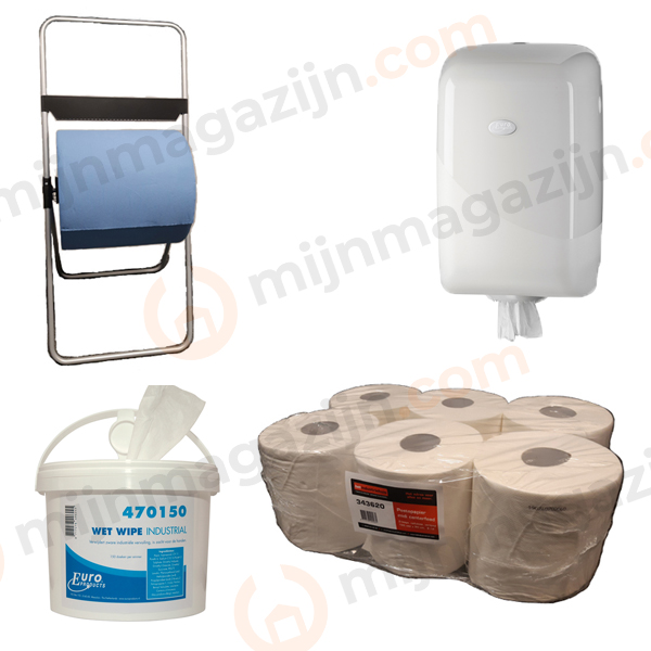 Poets- papier/doeken