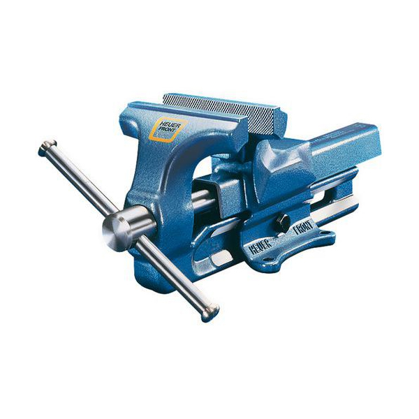 Bankschroeven en machineklemmen